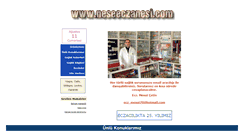 Desktop Screenshot of neseeczanesi.com